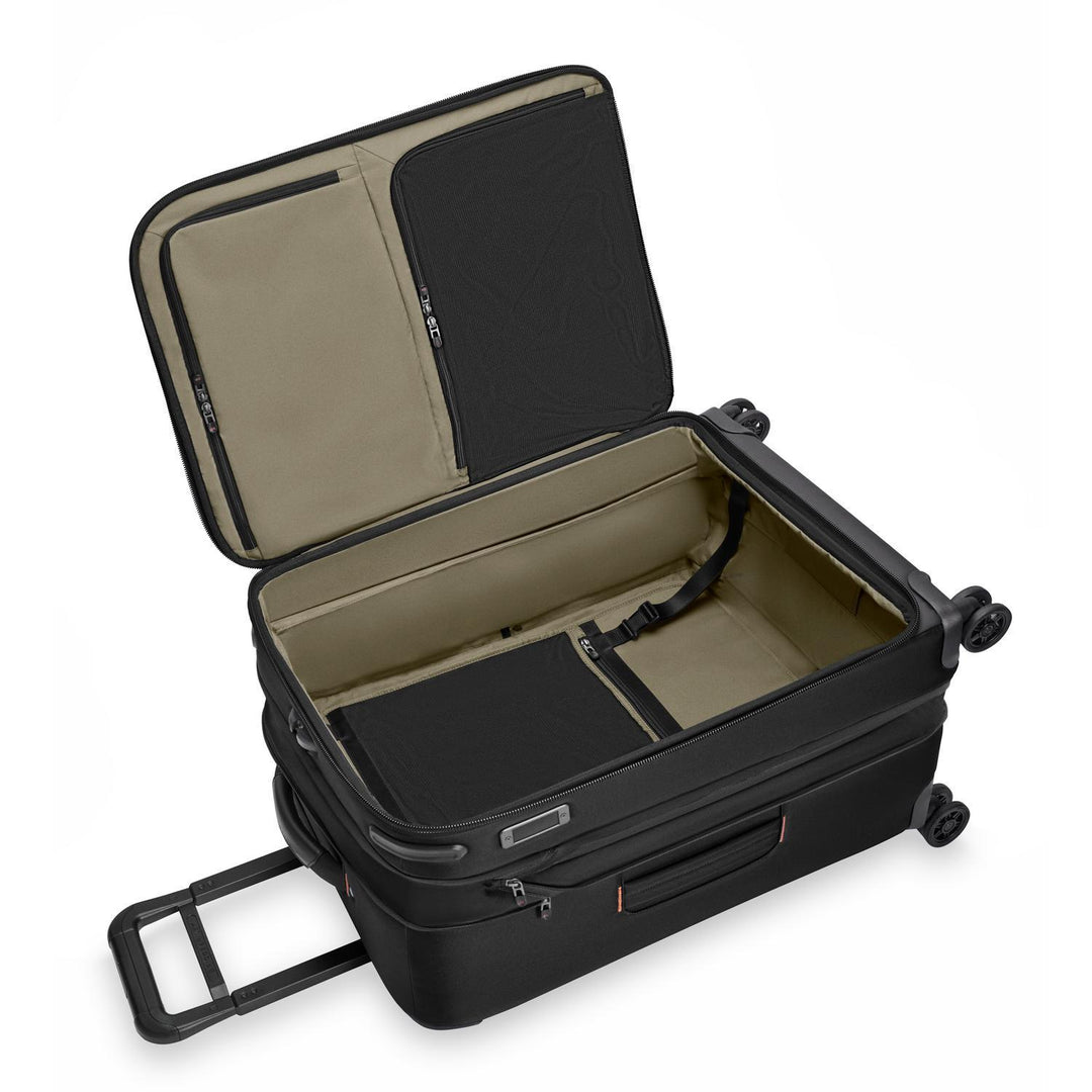 Briggs & Riley ZDX Medium Expandable Spinner – Innovation Luggage