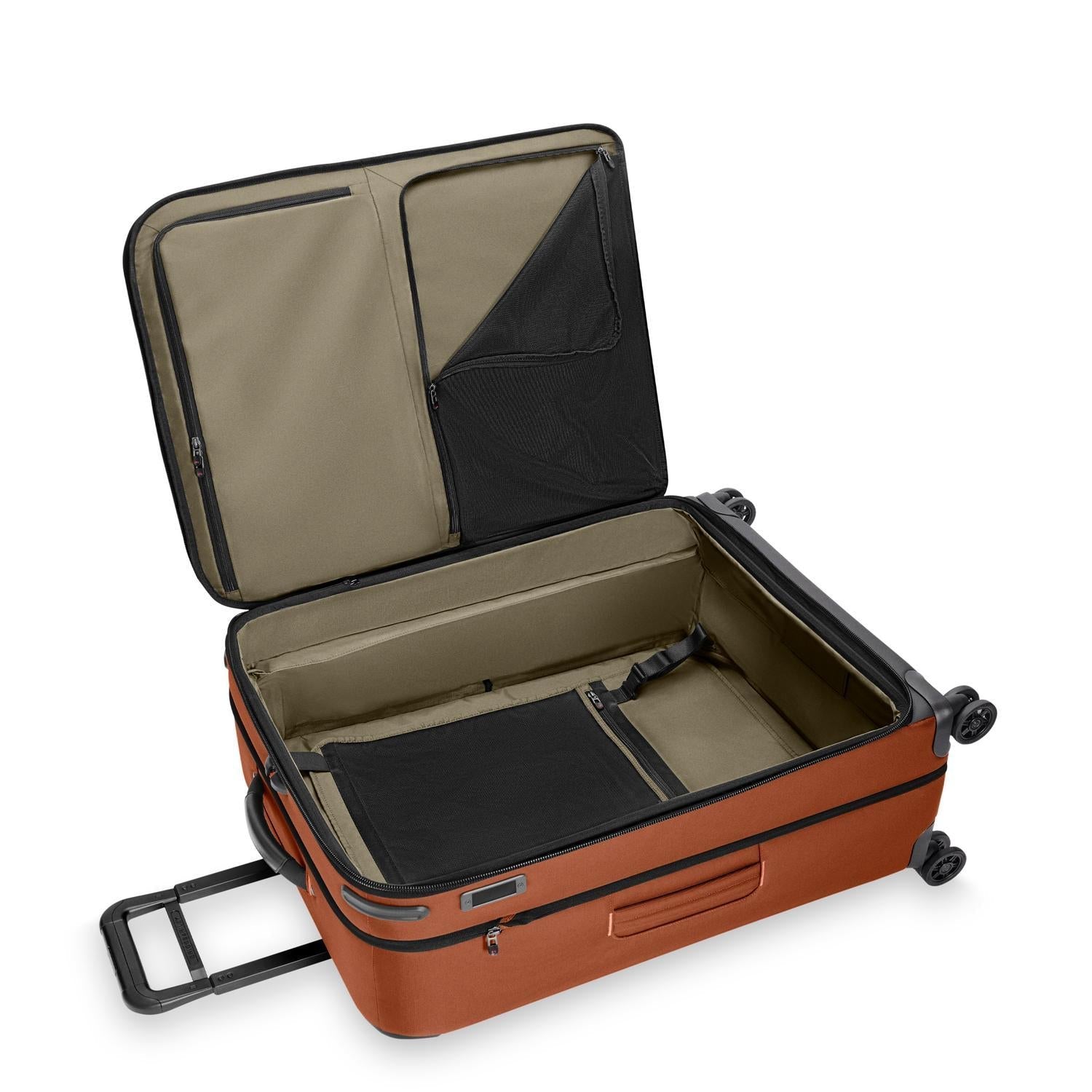 Briggs & Riley ZDX Large Expandable Spinner