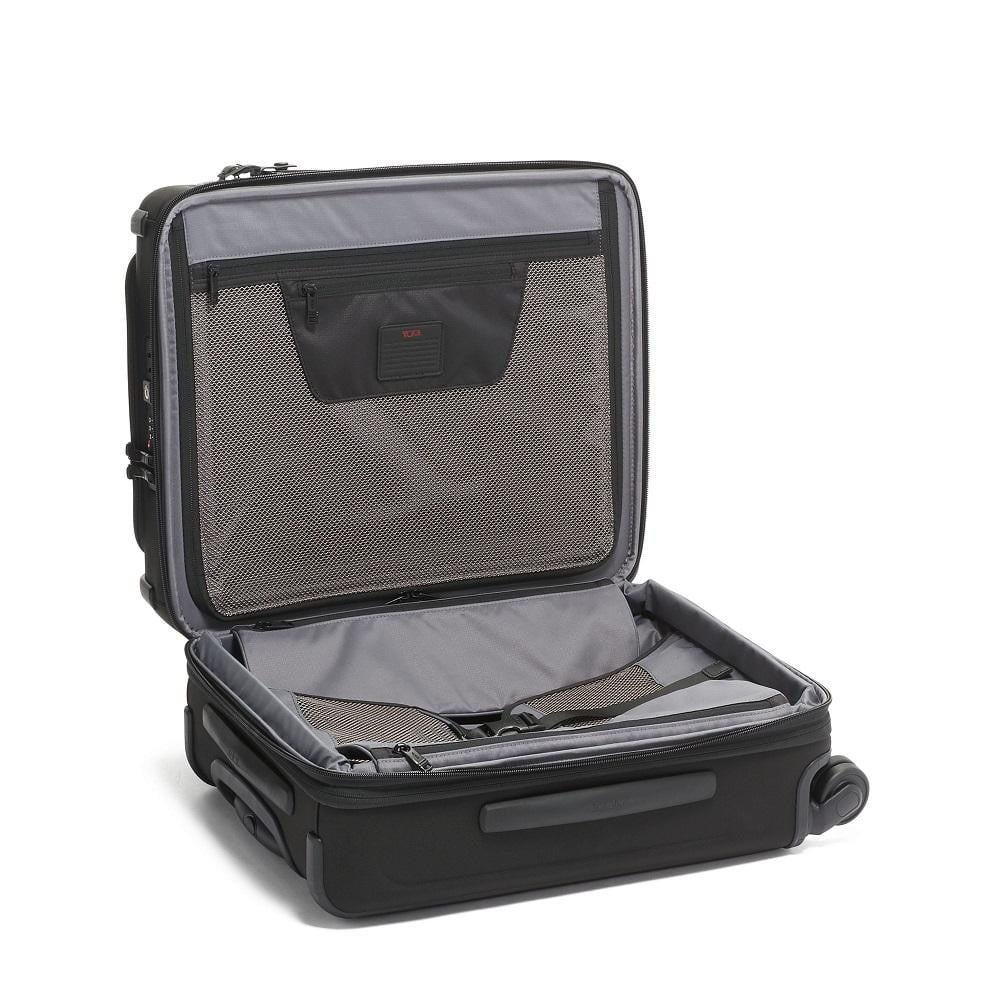 Tumi Alpha 3 Continental Expandable 4 Wheeled Carry-On
