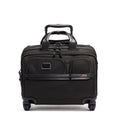 Tumi Alpha 3 Deluxe 4 Wheeled Laptop Case Brief