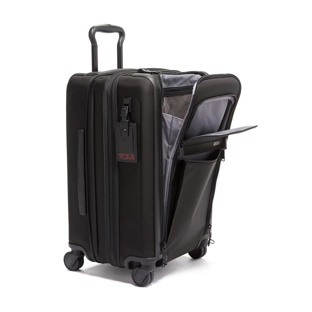 Tumi Alpha 3 International Expandable 4 Wheeled Carry-On