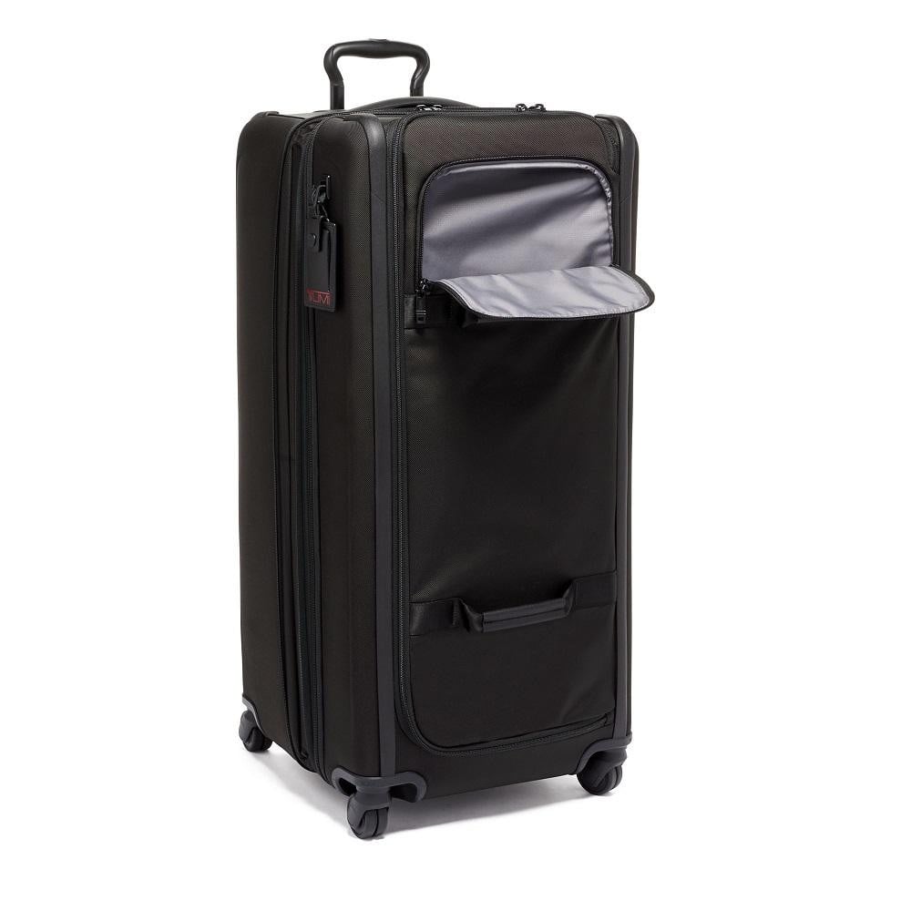 Tumi Alpha 3 Tall 4 Wheeled Duffel Packing Case