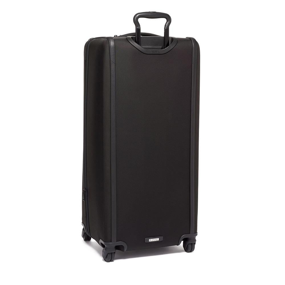 Tumi Alpha 3 Tall 4 Wheeled Duffel Packing Case