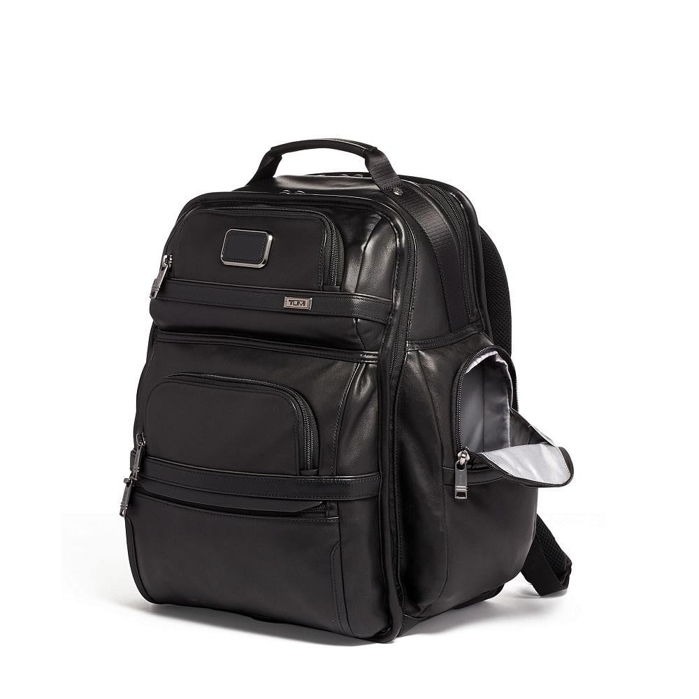 Tumi Alpha 3 TUMI Brief Pack Leather